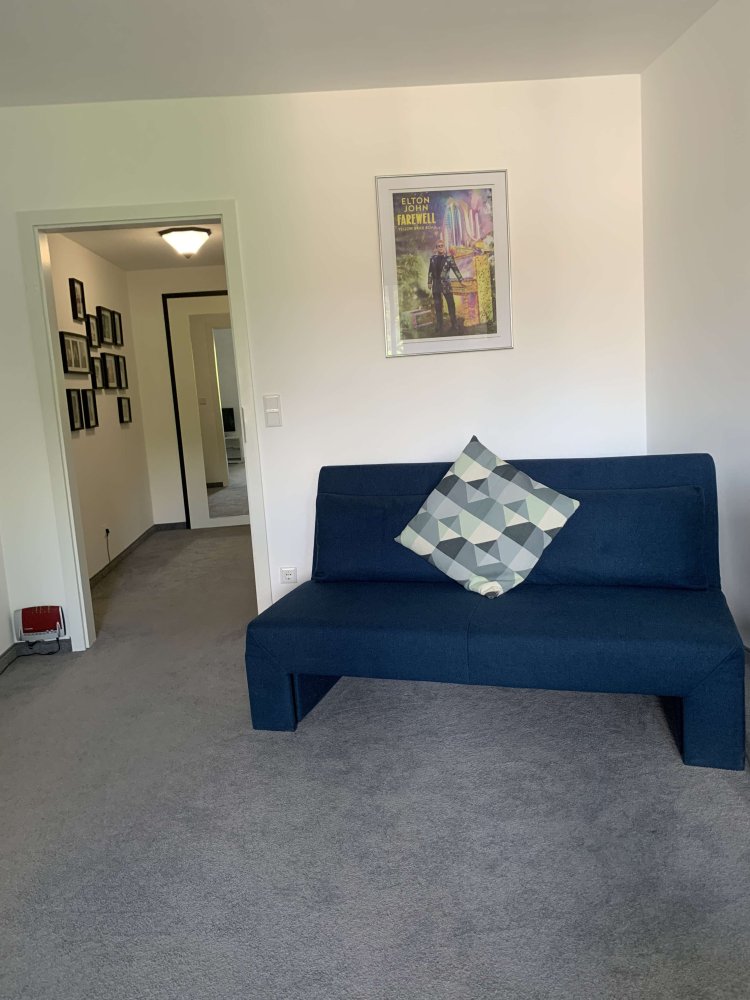 1 غرف نوم شقة في Dusseldorf, Germany رقم 339966