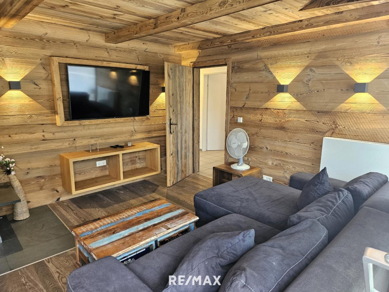 4-salle Penthouse à Kaprun, Austria No. 134218