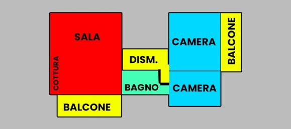 Apartamento de 3 dormitorios en Viareggio, Italy No. 380231 32