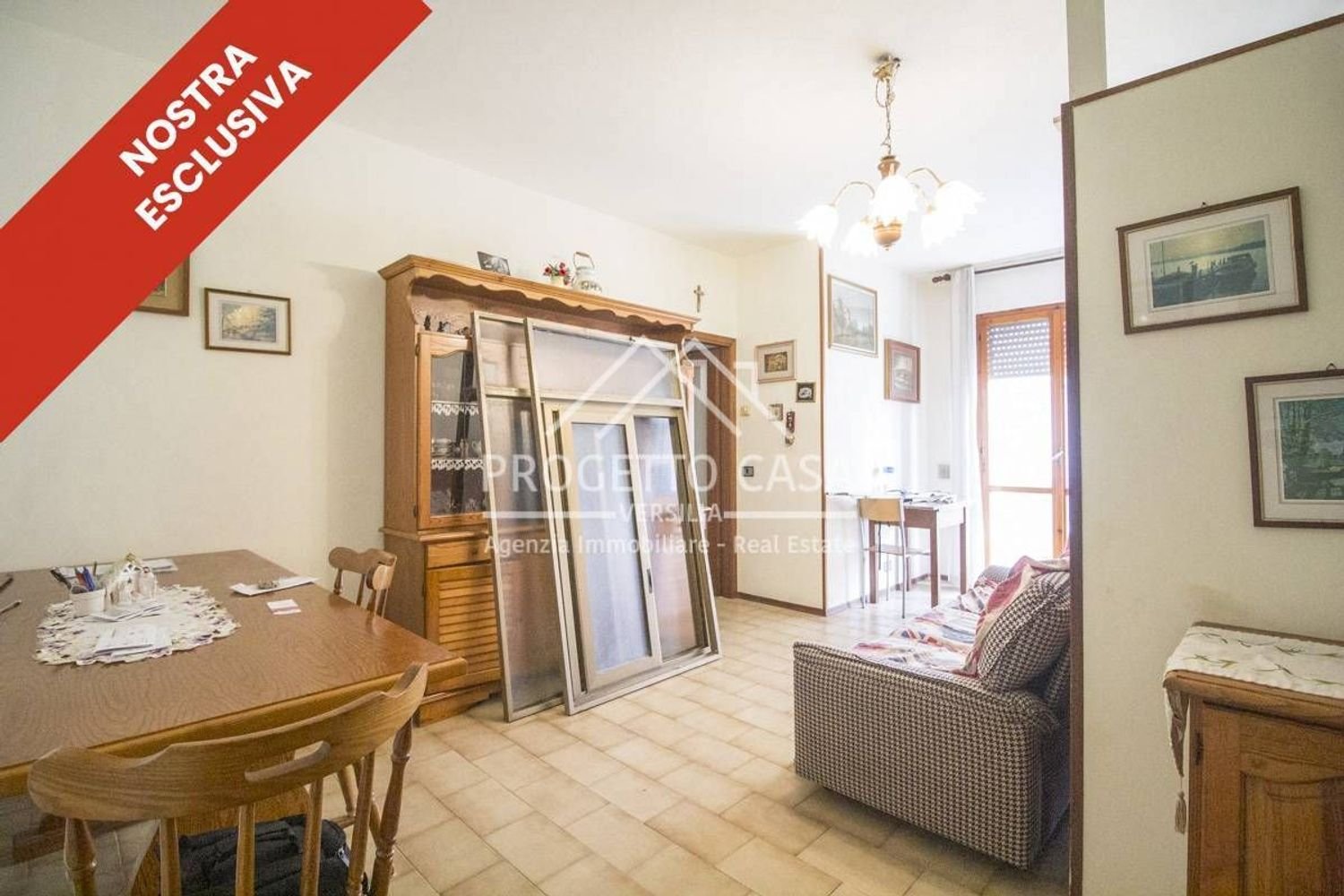 Apartamento de 3 dormitorios en Viareggio, Italy No. 380231