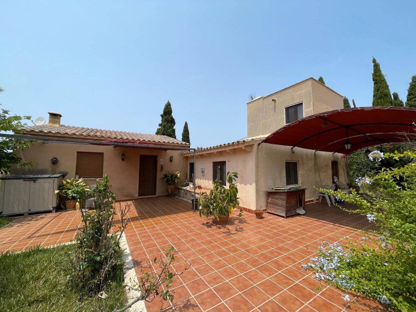 2 bedrooms House in Campos, Spain No. 163357