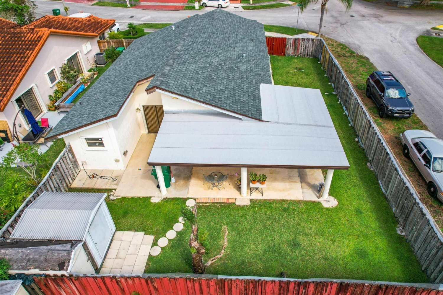 3 غرف نوم فيلا في Miami, USA رقم 613432