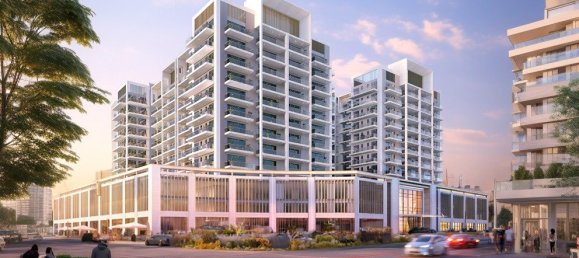 1 Schlafzimmer Wohnung in Al Furjan, UAE, Nr. 16921 4