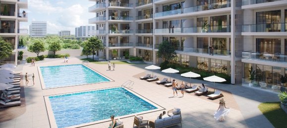 1 Schlafzimmer Wohnung in Al Furjan, UAE, Nr. 16921 3