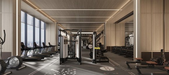 1 Schlafzimmer Wohnung in Al Furjan, UAE, Nr. 16921 2