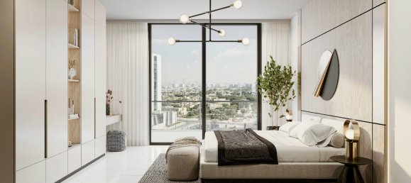 1 Schlafzimmer Wohnung in Al Furjan, UAE, Nr. 16921 10