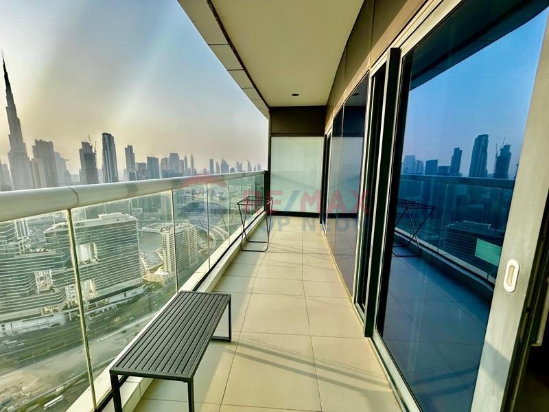 1 chambre Appartement à Business Bay, UAE No. 93807