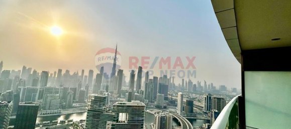 1 chambre Appartement à Business Bay, UAE No. 93807 12