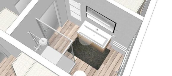 3-Zimmer Wohnung in Caluso, Italy, Nr. 52500 21