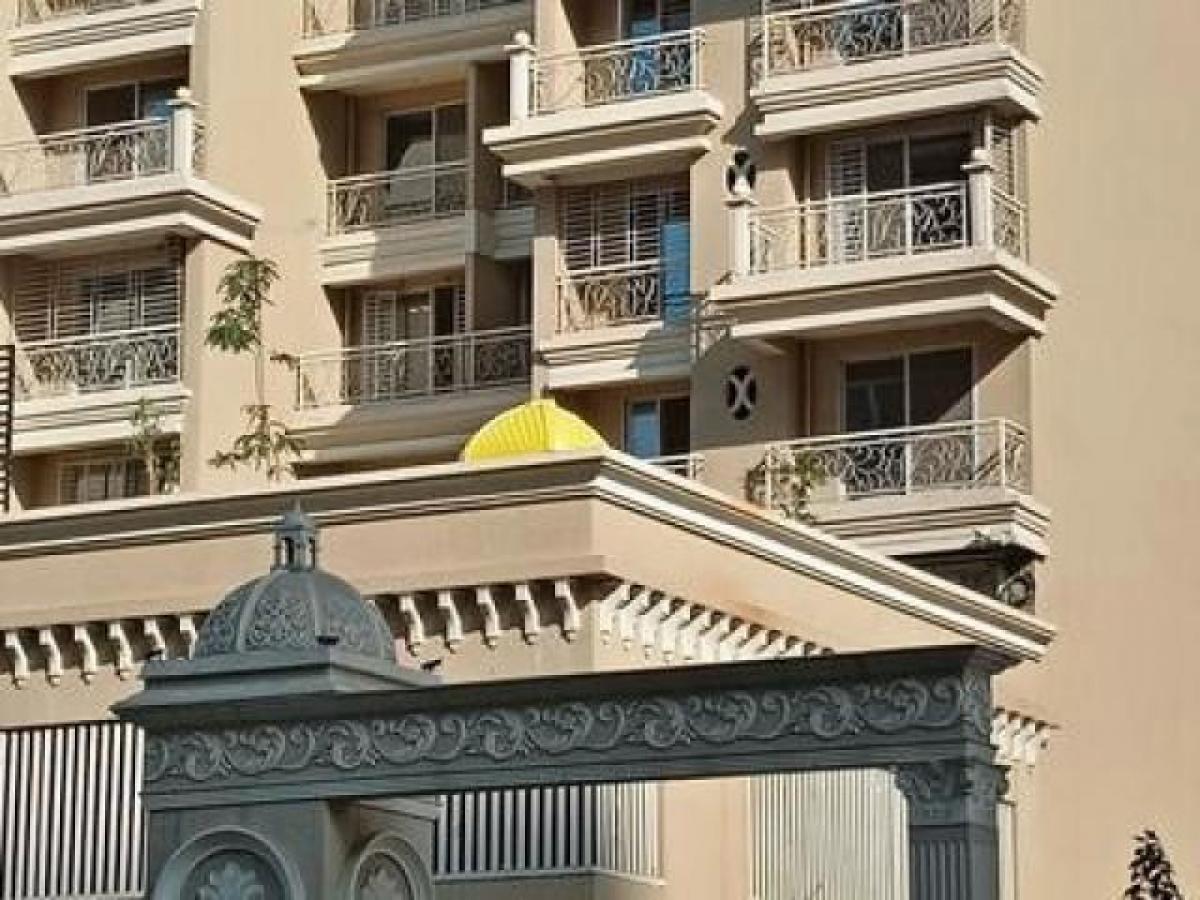 2 bedrooms House in Mumbai, India No. 64131