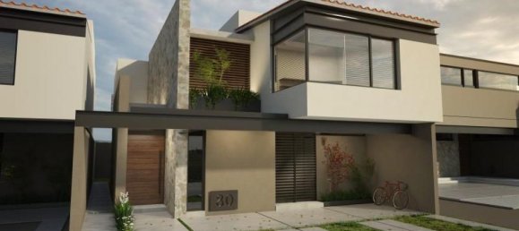 Casa de 3 dormitorios en Querétaro, Mexico No. 189414 2