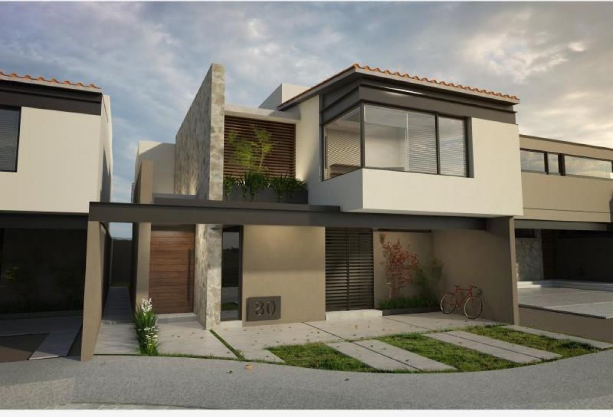 Дом с 3 спальнями в Керетаро, Мексика № 189414