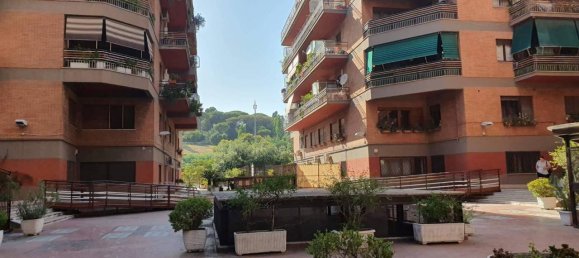 3-Zimmer Wohnung in Rome, Italy, Nr. 110711 18