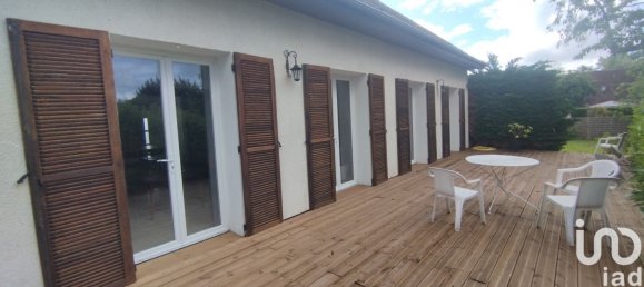 3 غرف نوم منزل في Romorantin-Lanthenay, France رقم 57774 15