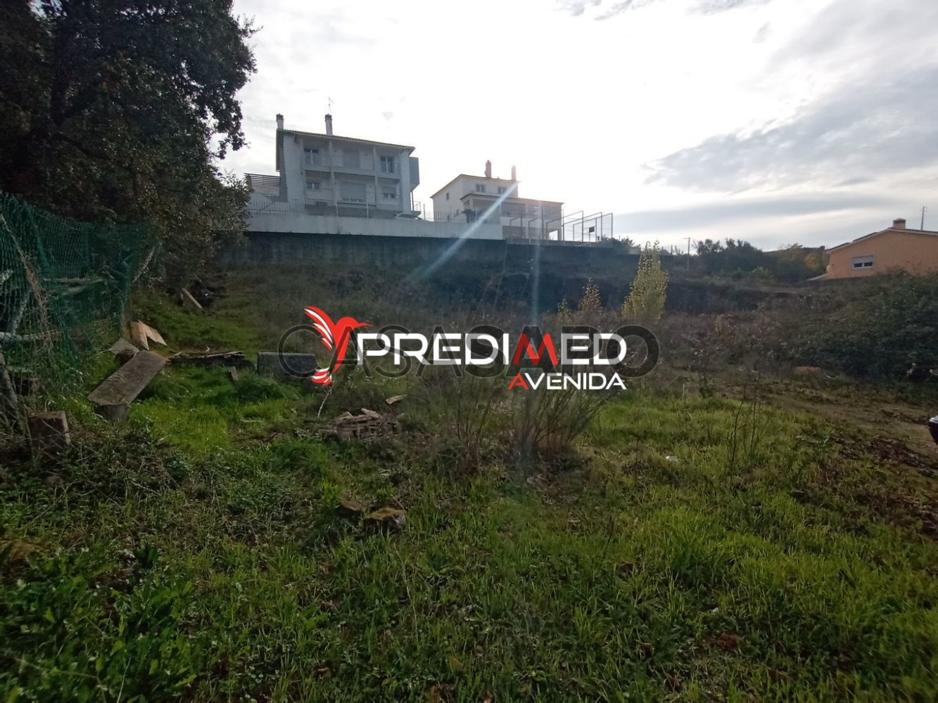  قطعة أرض في Quarteira, Portugal رقم 196050