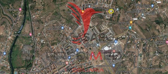  قطعة أرض في Quarteira, Portugal رقم 196050 10