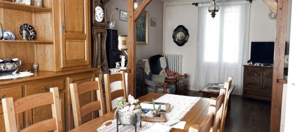 Casa T4 em Gien, France N.º 69523 2