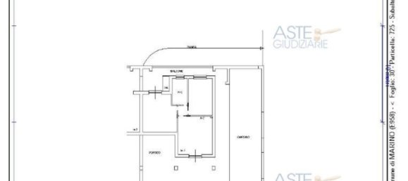 5 rooms Apartment in Velletri, Italy No. 292303 45