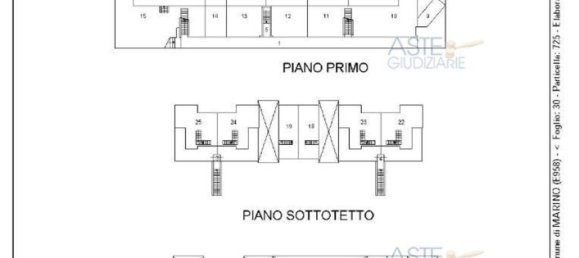 5 rooms Apartment in Velletri, Italy No. 292303 42