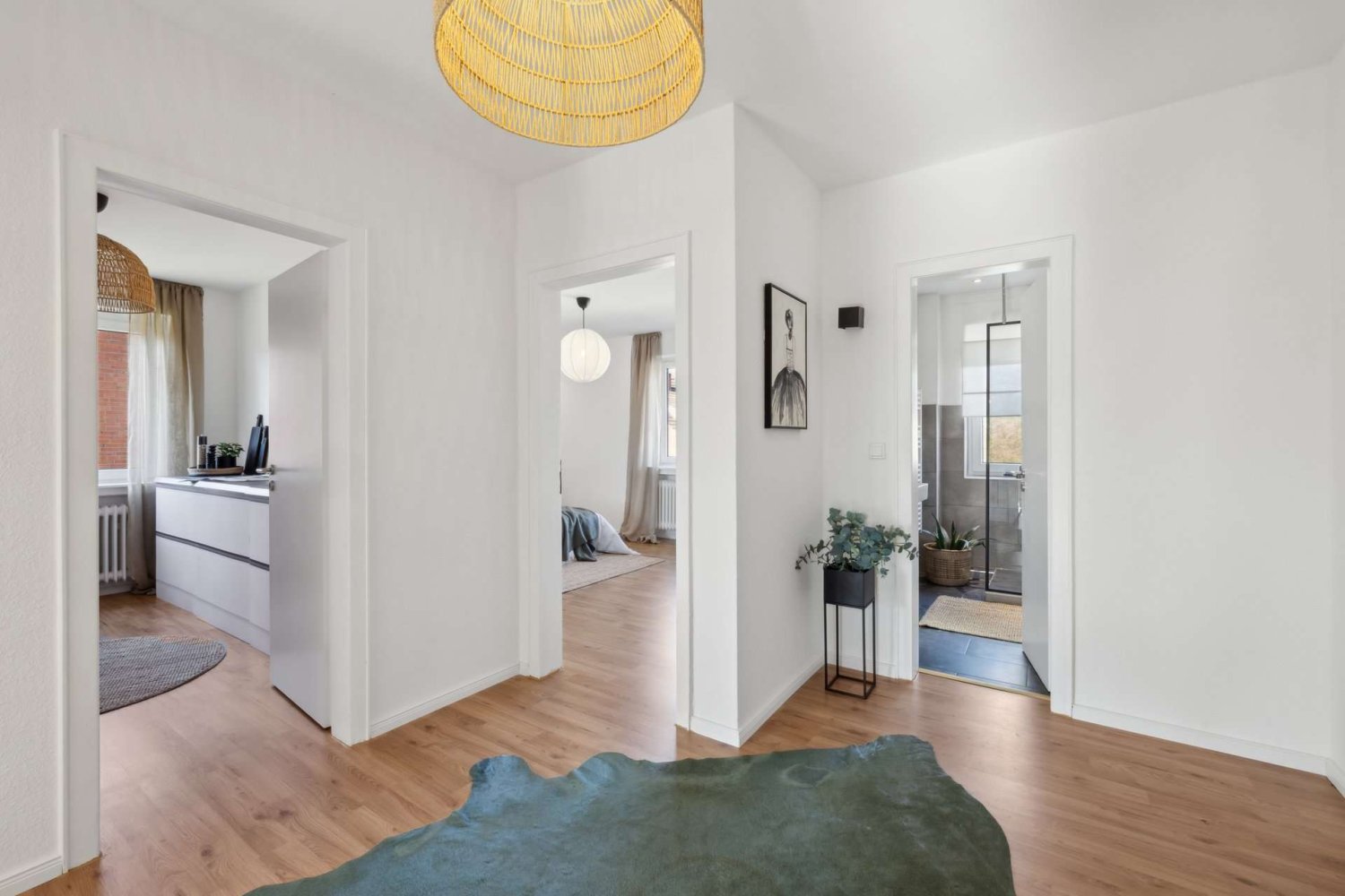 Apartamento de 2 dormitorios en Emsland, Germany No. 322714