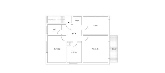 Apartamento de 2 dormitorios en Emsland, Germany No. 322714 13