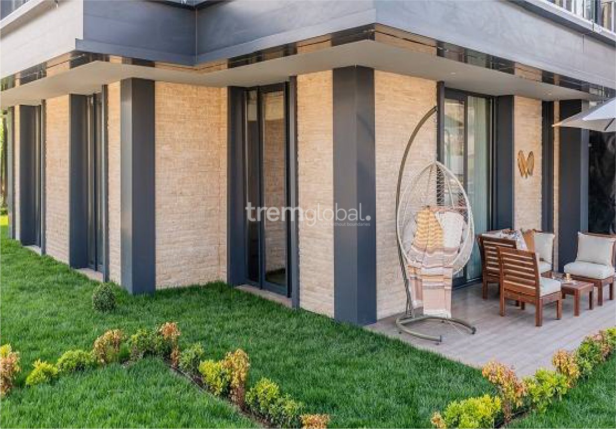 Apartment 1+2 in Istanbul, Turkey No. 7504