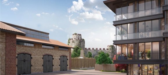 Apartment 1+2 in Istanbul, Turkey No. 7504 3