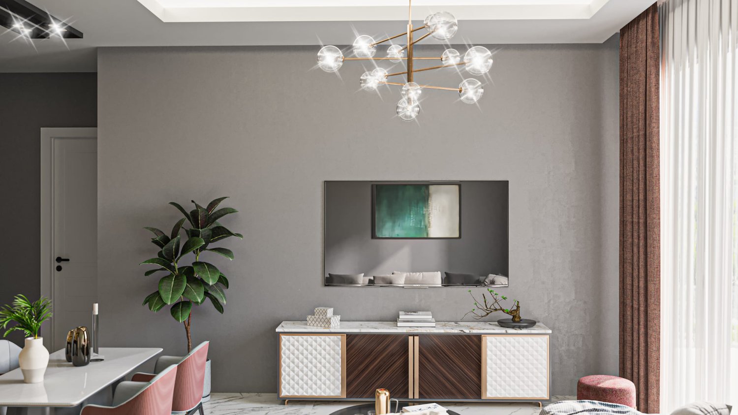 Apartment 2+1 in Yildirim Panorama, Avsallar, Turkey No. 35203