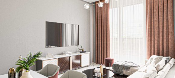 Apartment 2+1 in Yildirim Panorama, Avsallar, Turkey No. 35203 2