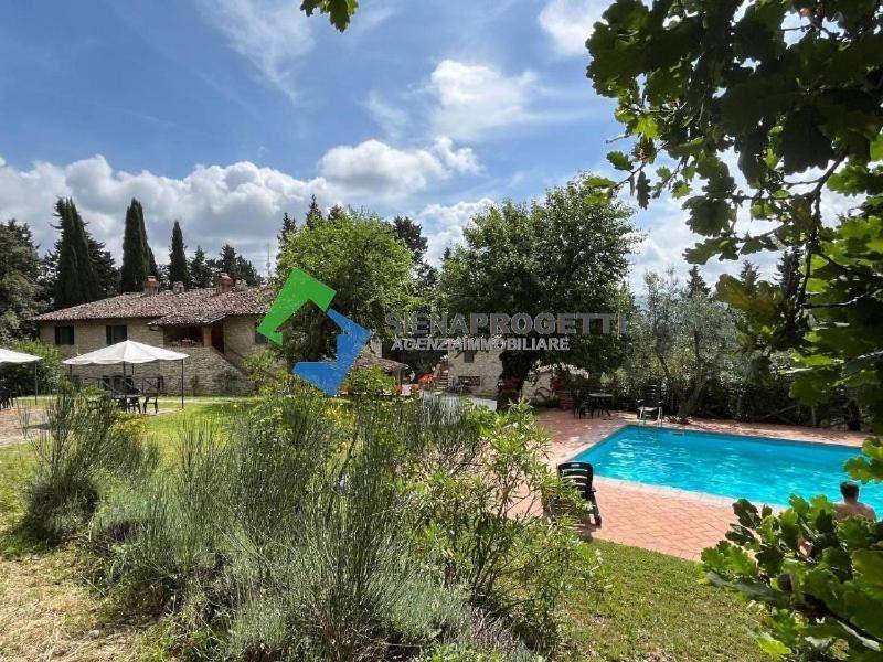 12 bedrooms House in Greve in Chianti, Italy No. 192547
