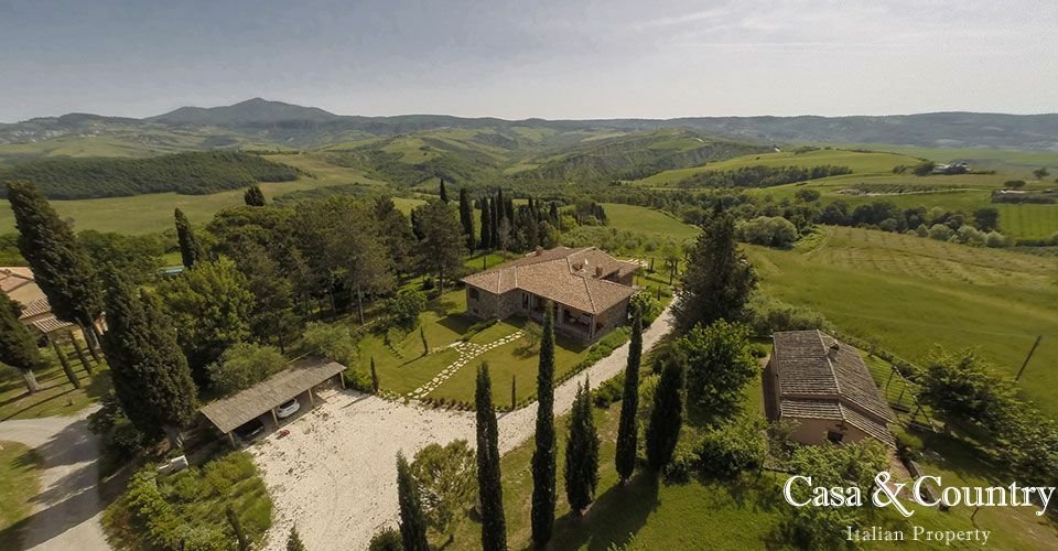 6 bedrooms Hotel in Siena, Italy No. 124809