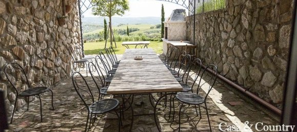 6 bedrooms Hotel in Siena, Italy No. 124809 8