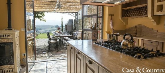 6 bedrooms Hotel in Siena, Italy No. 124809 9