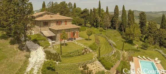 6 bedrooms Hotel in Siena, Italy No. 124809 2