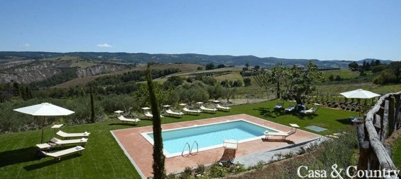 6 bedrooms Hotel in Siena, Italy No. 124809 6
