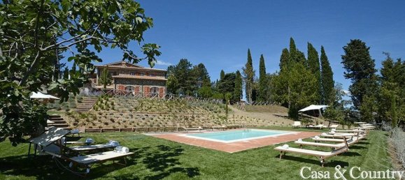 6 bedrooms Hotel in Siena, Italy No. 124809 7