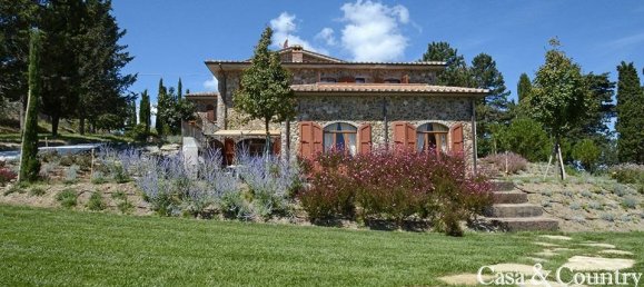 6 bedrooms Hotel in Siena, Italy No. 124809 4