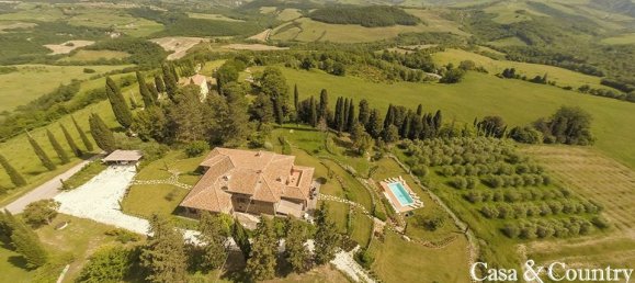 6 bedrooms Hotel in Siena, Italy No. 124809 31