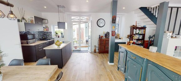 Дом с 4 спальнями в Бюсси-Сен-Жорж, Франция № 328386 2