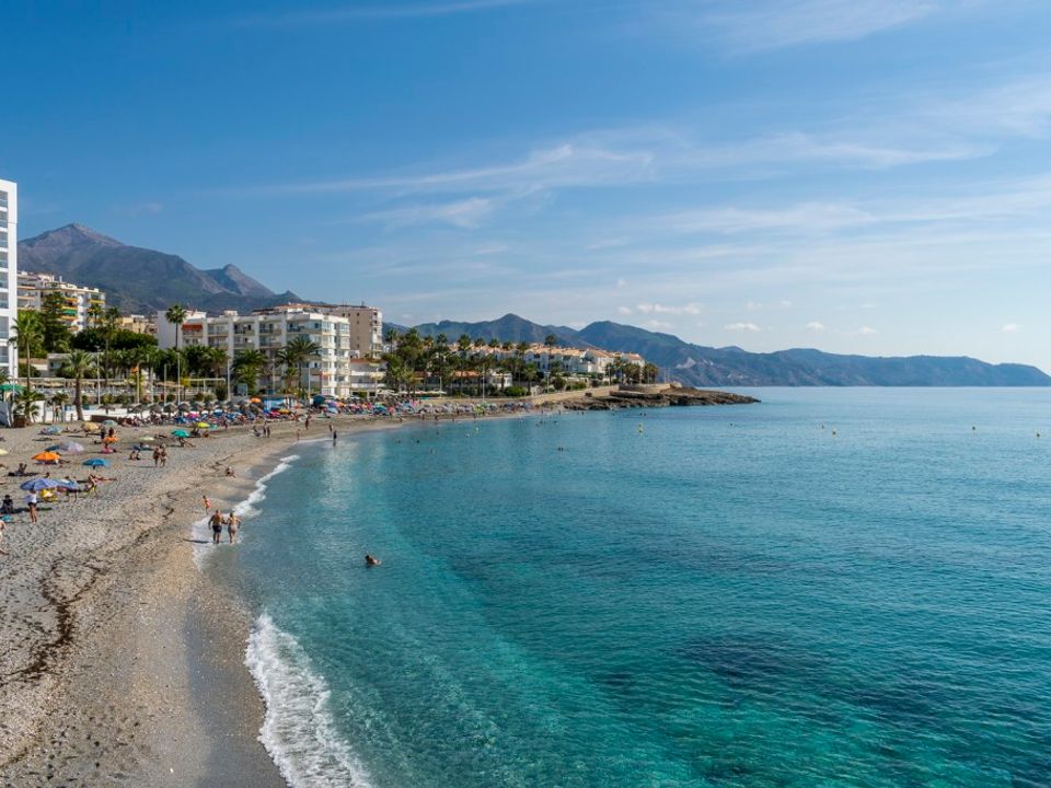 1 bedroom Apartment in Nerja, Spain No. 219071