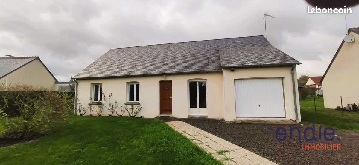 3 bedrooms House in Verneuil-sur-Indre, France No. 156077