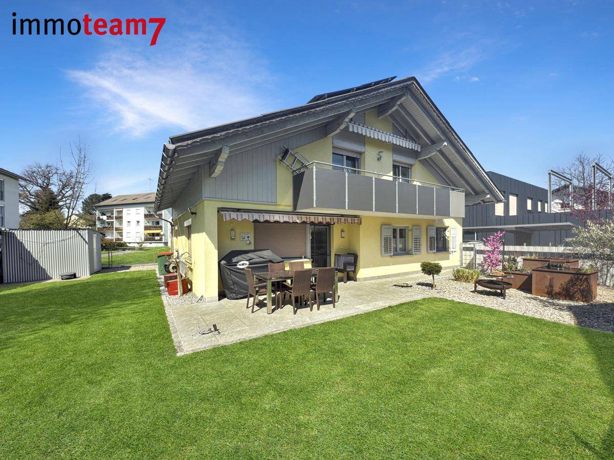 4 غرف نوم منزل في Fussach, Austria رقم 173232