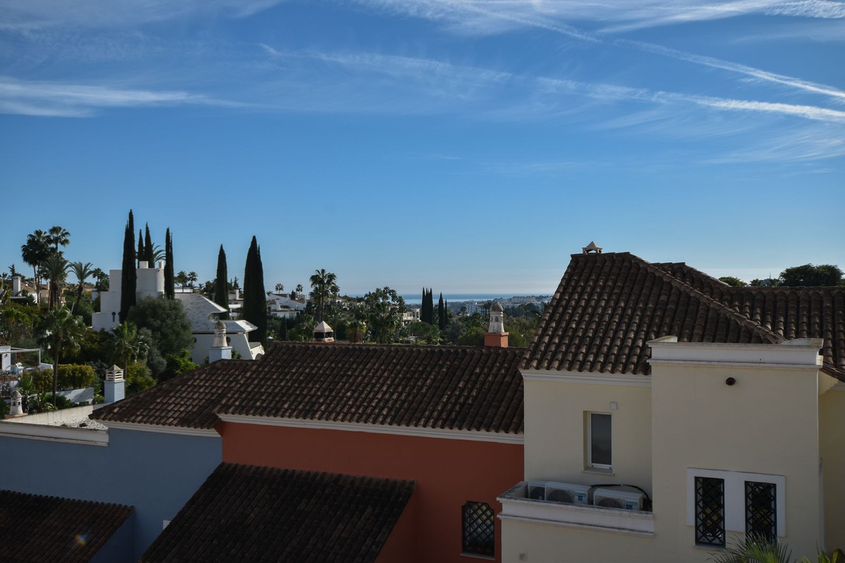 Таунхаус с 4 спальнями в Марбелья, Испания № 43775