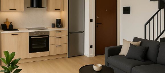 Duplex T2 em Varese, Italy N.º 65278 17