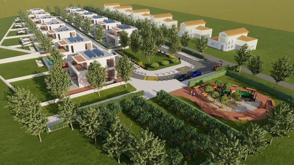 Terrain à Almancil, Portugal No. 141082