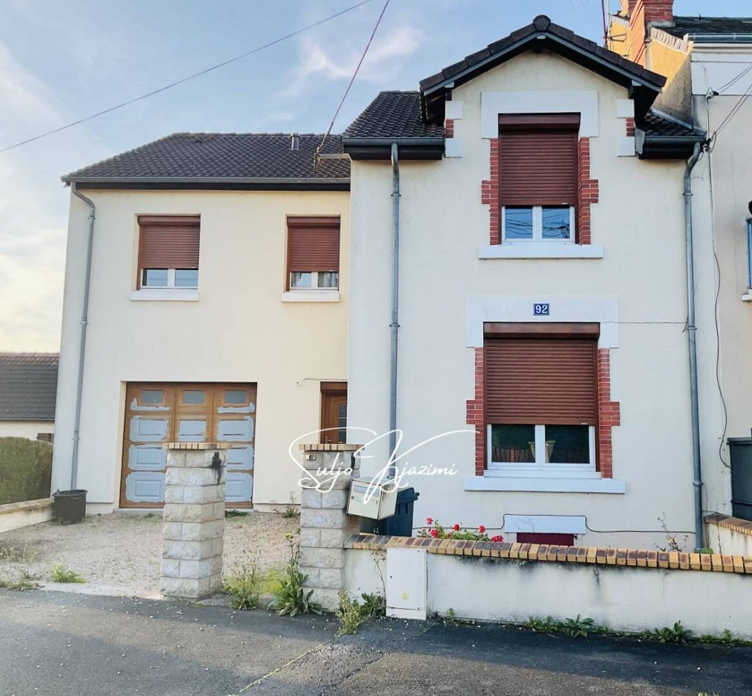 Дом с 4 спальнями в Шатору, Франция № 48237