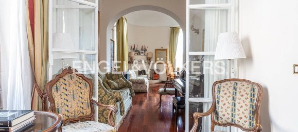 4 Schlafzimmer Wohnung in Rome, Italy, Nr. 64719 5