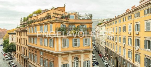 4 Schlafzimmer Wohnung in Rome, Italy, Nr. 64719 17