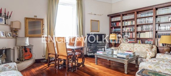 4 Schlafzimmer Wohnung in Rome, Italy, Nr. 64719 2