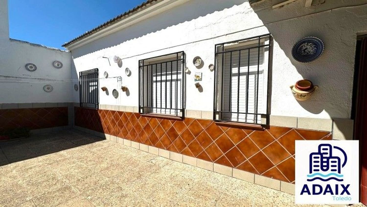 Casa de 3 dormitorios en Toledo, Spain No. 259328